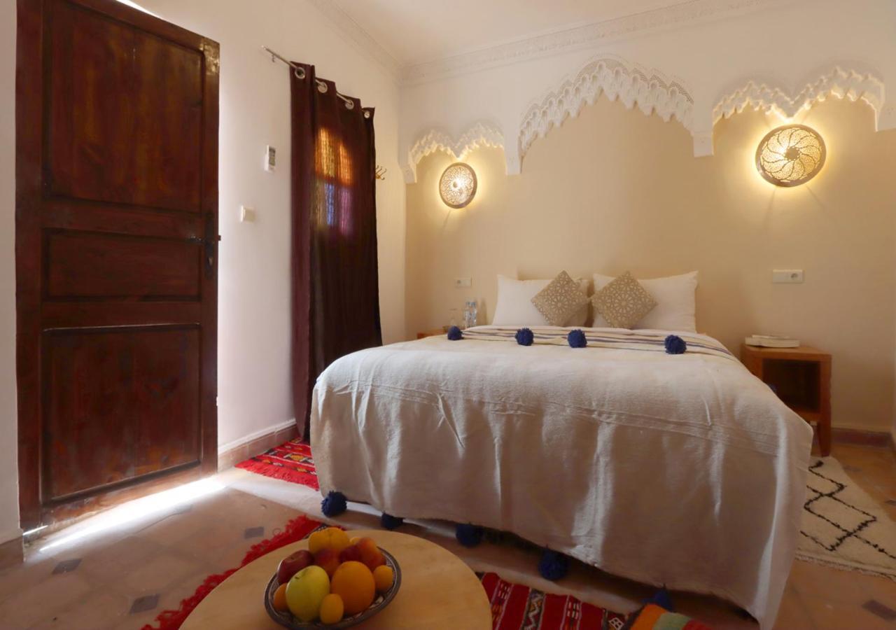 Riad Makech Marrákes Kültér fotó